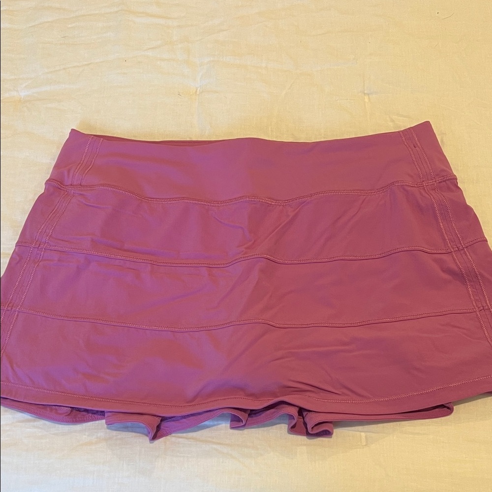 Lululemon Dusty Lavender Skirt